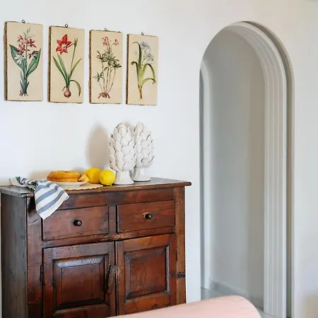 Holiday home Sofia Massa Lubrense