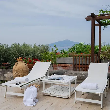 Holiday home Sofia Massa Lubrense
