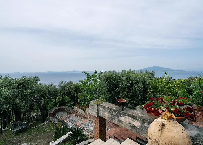 Sofia - Italian Escape * Massa Lubrense