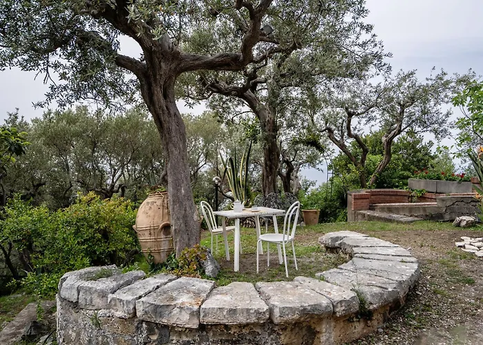 Сasa de vacaciones Sofia - Italian Escape Massa Lubrense
